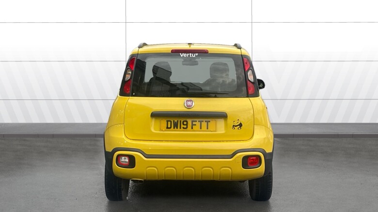 Fiat Panda 1.2 Waze 5dr Petrol Hatchback